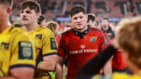 Munster v Zebre Parma - United Rugby Championship