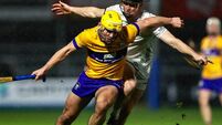 Kildare v Clare - Allianz Hurling League Division 1B