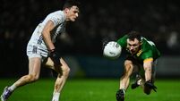 Kildare v Meath - Allianz Football League Division 2