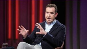 <p>Mark Little joined Tommy Tiernan to discuss the future of AI algorithms. Picture: The Tommy Tiernan Show/RTE.</p> <p>Mark Little joined Tommy Tiernan to discuss the future of AI algorithms. Picture: The Tommy Tiernan Show/RTE.</p>