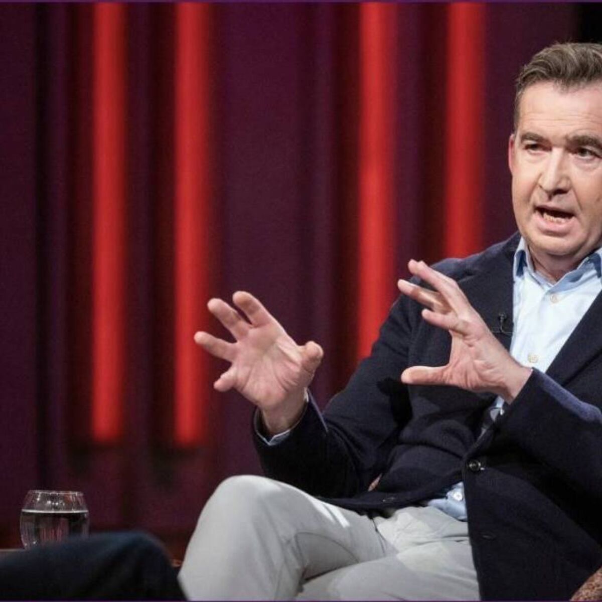 irishexaminer.com - Breda Graham - Tommy Tiernan Show recap: Broadcaster Mark Little on the impact of AI on society