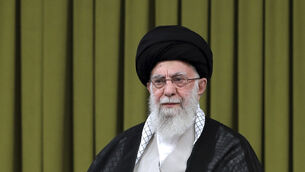 Iran’s supreme leader Ayatollah Ali Khamenei has been killed (Office of the Iranian Supreme Leader via AP) Iran’s supreme leader Ayatollah Ali Khamenei has been killed (Office of the Iranian Supreme Leader via AP)