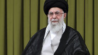 Iran Obit Ayatollah Ali Khamenei