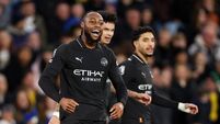 Leeds United v Manchester City - Premier League