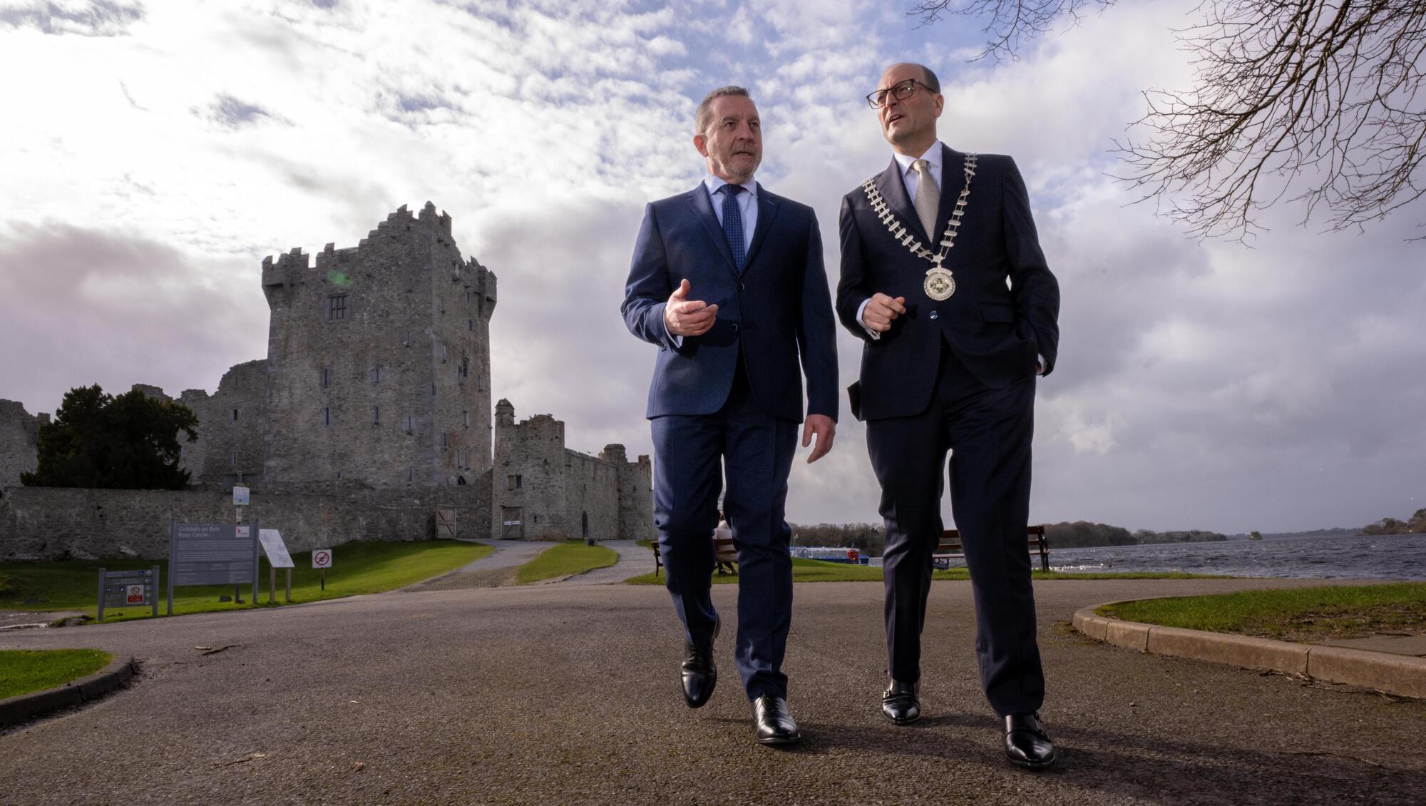 Cork hotels facing ‘strong demand’ from Ryder Cup in Adare Manor