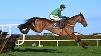 Rejuvenated El Fabiolo storms to victory at Leopardstown Rejuvenated El Fabiolo storms to victory at Leopardstown