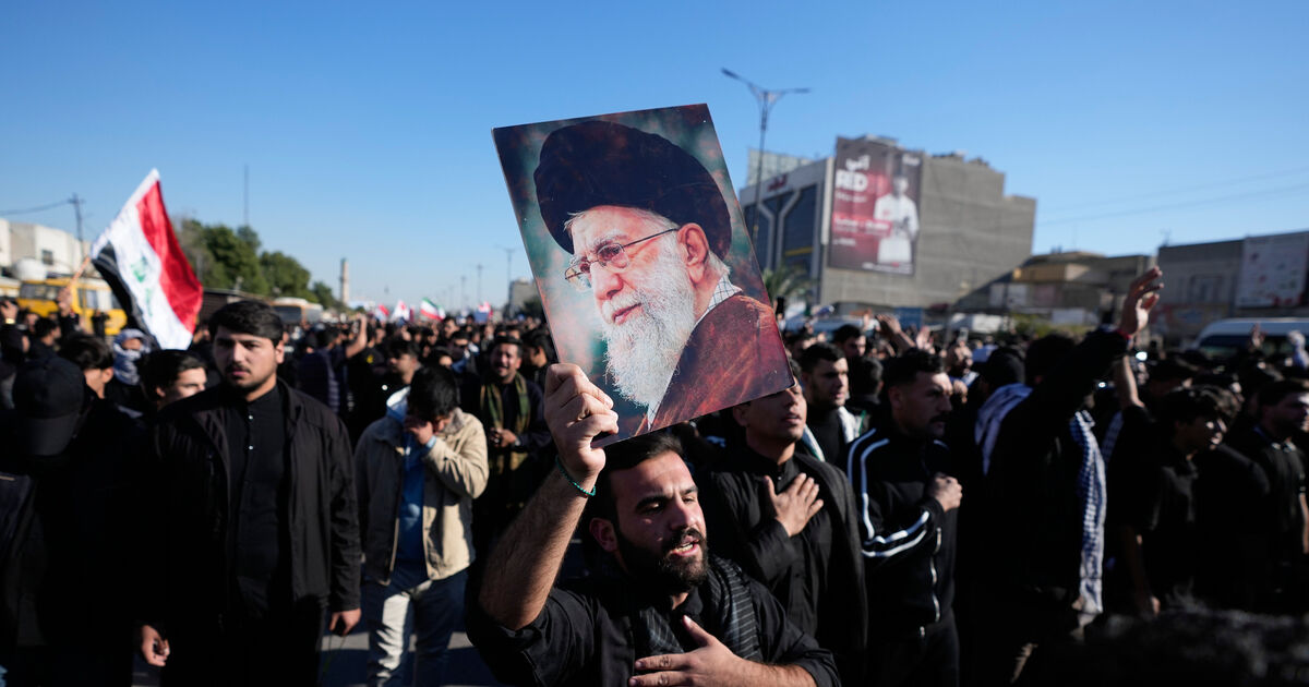 Iran and Israel trade strikes as part of widening Middle East war