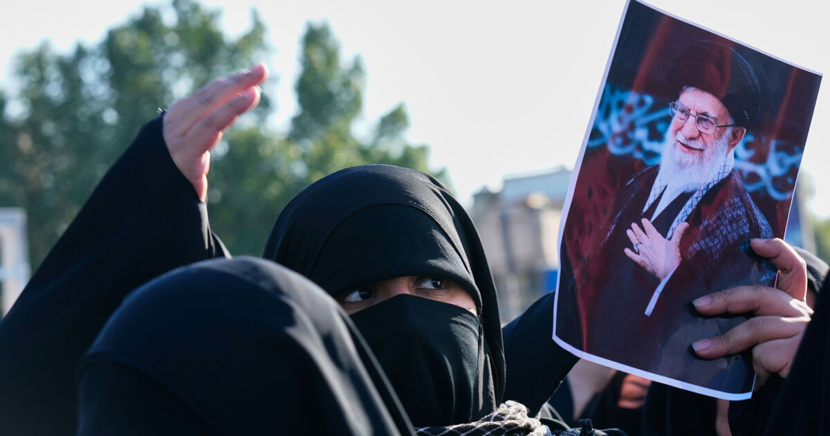 Three US troops killed in military operation against Iran