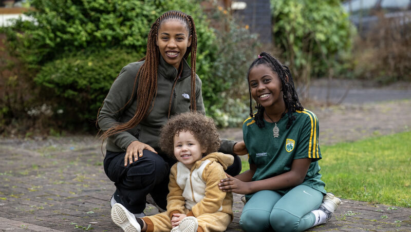 Lemlem says she would also like to pursue acting from her time on the project with her daughter.