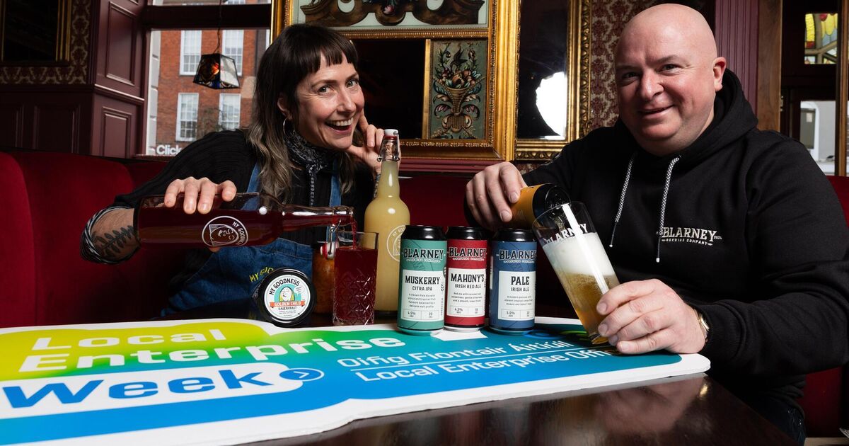 Local Enterprise Week encourages budding entrepreneurs to boldly go