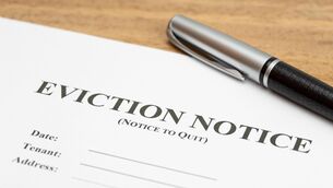 <p>It is understood the notices of terminations were issued by one developer who owns a number of houses at Hazelwood, Bridgetown, Wexford on Friday. Picture: Formatoriginal / Alamy Stock Photo</p> <p>It is understood the notices of terminations were issued by one developer who owns a number of houses at Hazelwood, Bridgetown, Wexford on Friday. Picture: Formatoriginal / Alamy Stock Photo</p>