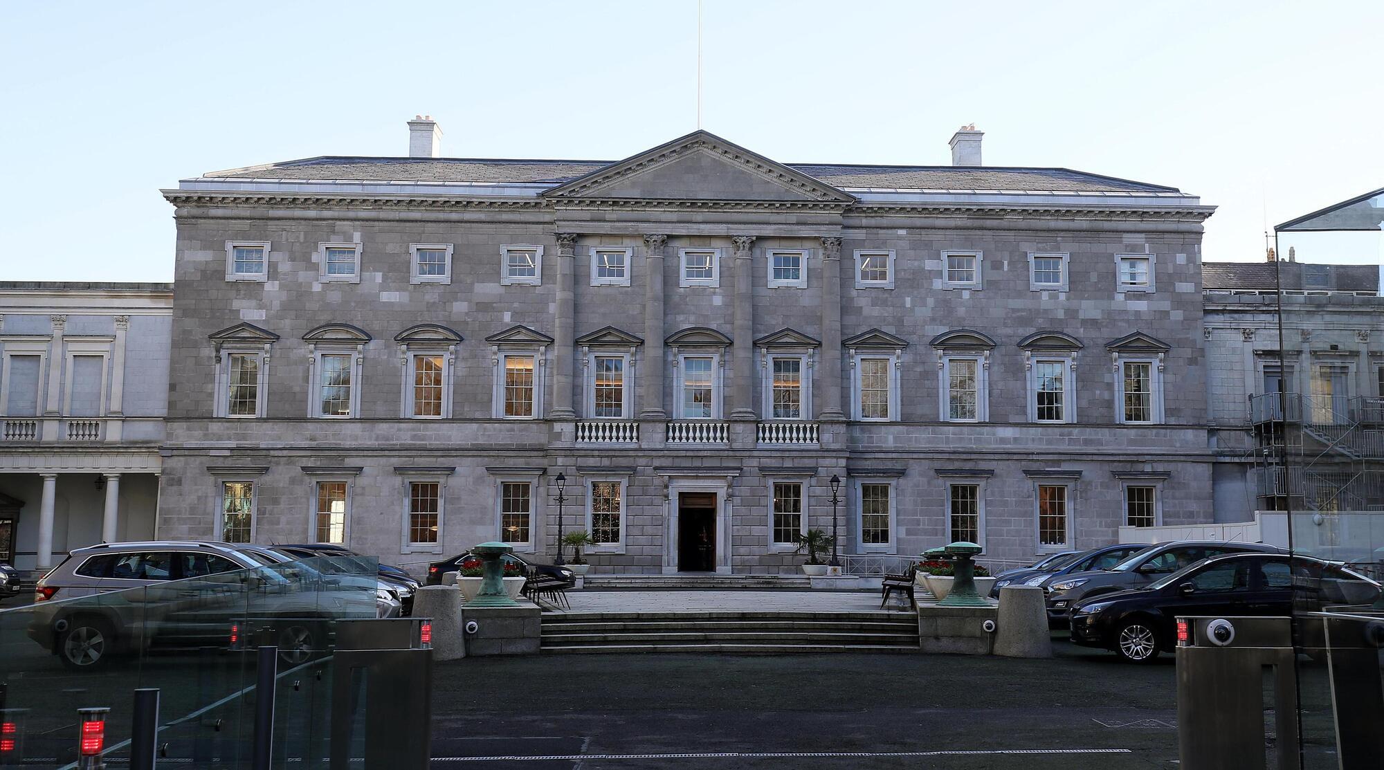 Almost one in five TDs self-declared as landlords for 2025