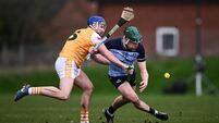 Antrim v Dublin - Allianz Hurling League Division 1B