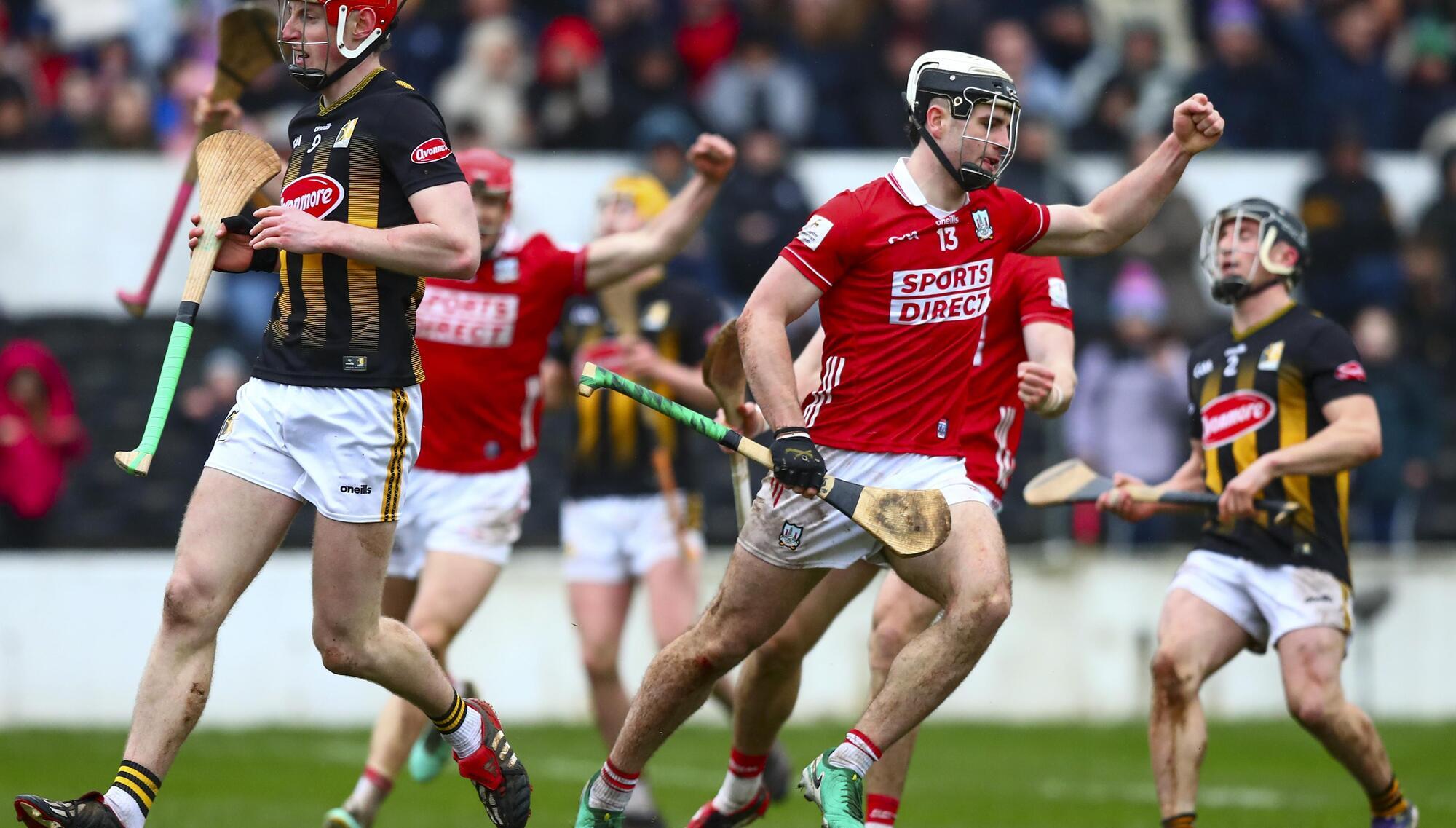 Cork eyeing league final after passing Kilkenny test 