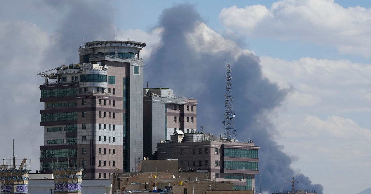 Three US troops killed in military operation against Iran as death toll rises across Middle East