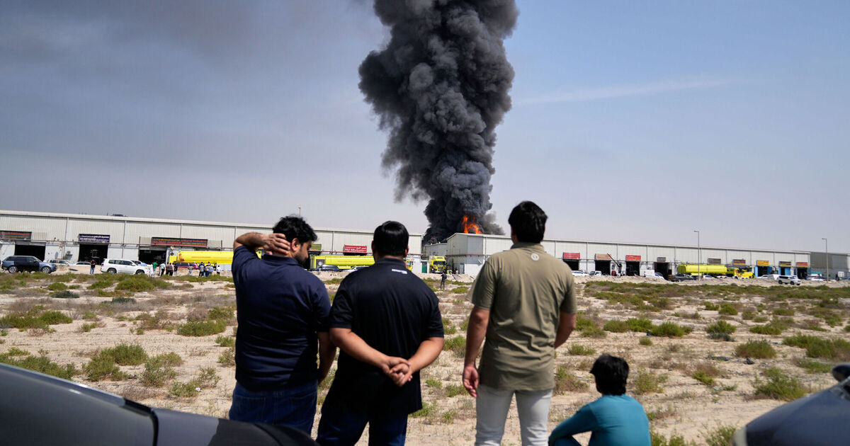 Government warns 20,000 Irish citizens in Middle East against perilous land escape routes