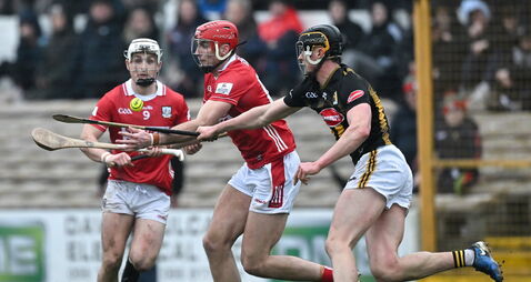 Kilkenny v Cork - Allianz Hurling League Division 1A