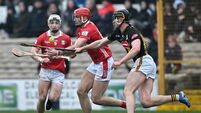 Kilkenny v Cork - Allianz Hurling League Division 1A
