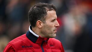 <p>Cork manager Ben O'Connor has praised his players after a win over Kilkenny. Pic: Ray McManus/Sportsfile</p>