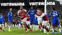 Arsenal v Chelsea - Premier League - Emirates Stadium