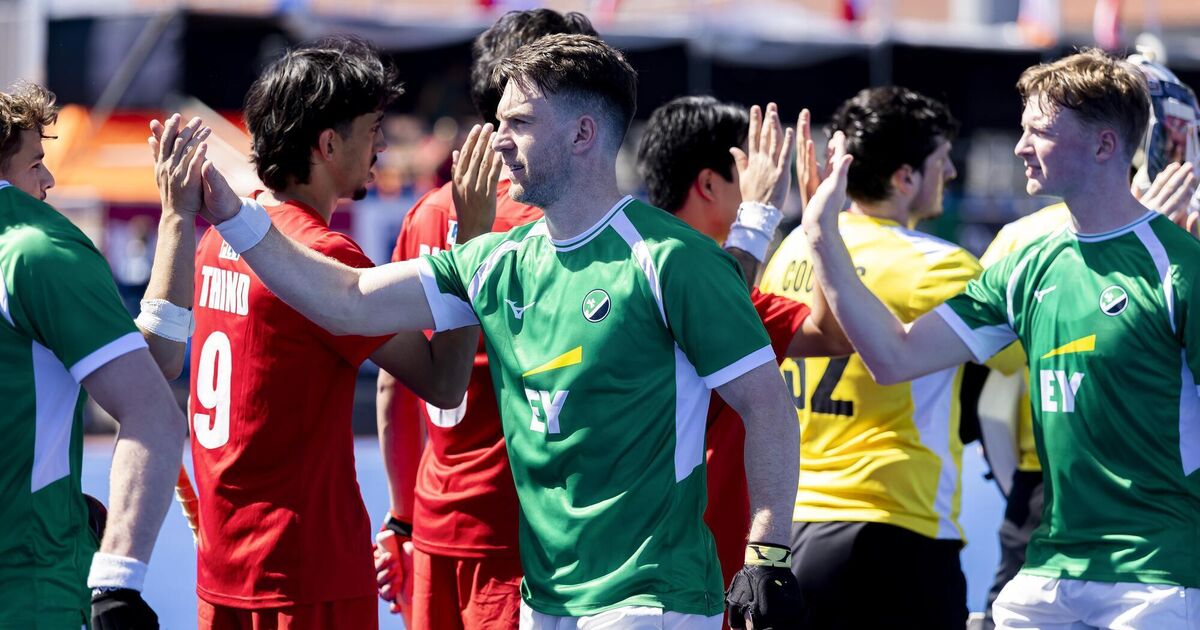 Ireland men get World Cup qualification bid off to winning start with victory over Canada