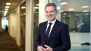 <p>Linked Finance CEO Niall O'Grady. Irish SMEs entered 2026 on a positive note, but remain vigilant amid global tariff uncertainty and returning price pressures, according to the latest Linked Finance Business Optimism Index. </p> <p>Linked Finance CEO Niall O'Grady. Irish SMEs entered 2026 on a positive note, but remain vigilant amid global tariff uncertainty and returning price pressures, according to the latest Linked Finance Business Optimism Index. </p>