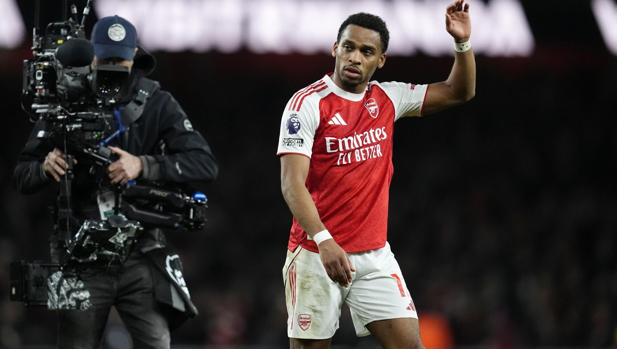 Are you not entertained? Gunners restore five-point as title race to go the distance