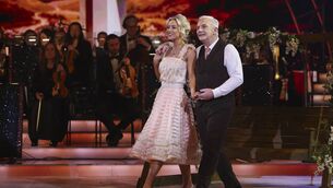 <p>Traitors contestant Paudie Moloney danced to a very special song this week</p> <p>Traitors contestant Paudie Moloney danced to a very special song this week</p>