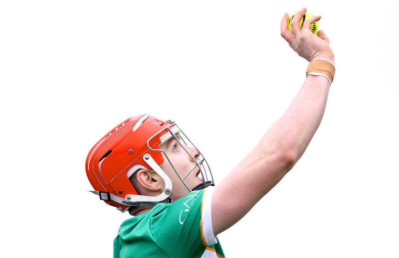 Offaly's Sam Bourke. Pic ©INPHO/Tom Maher