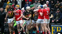 20260301RMcM1621 Kilkenny v Cork - Allianz Hurling League Division 1A