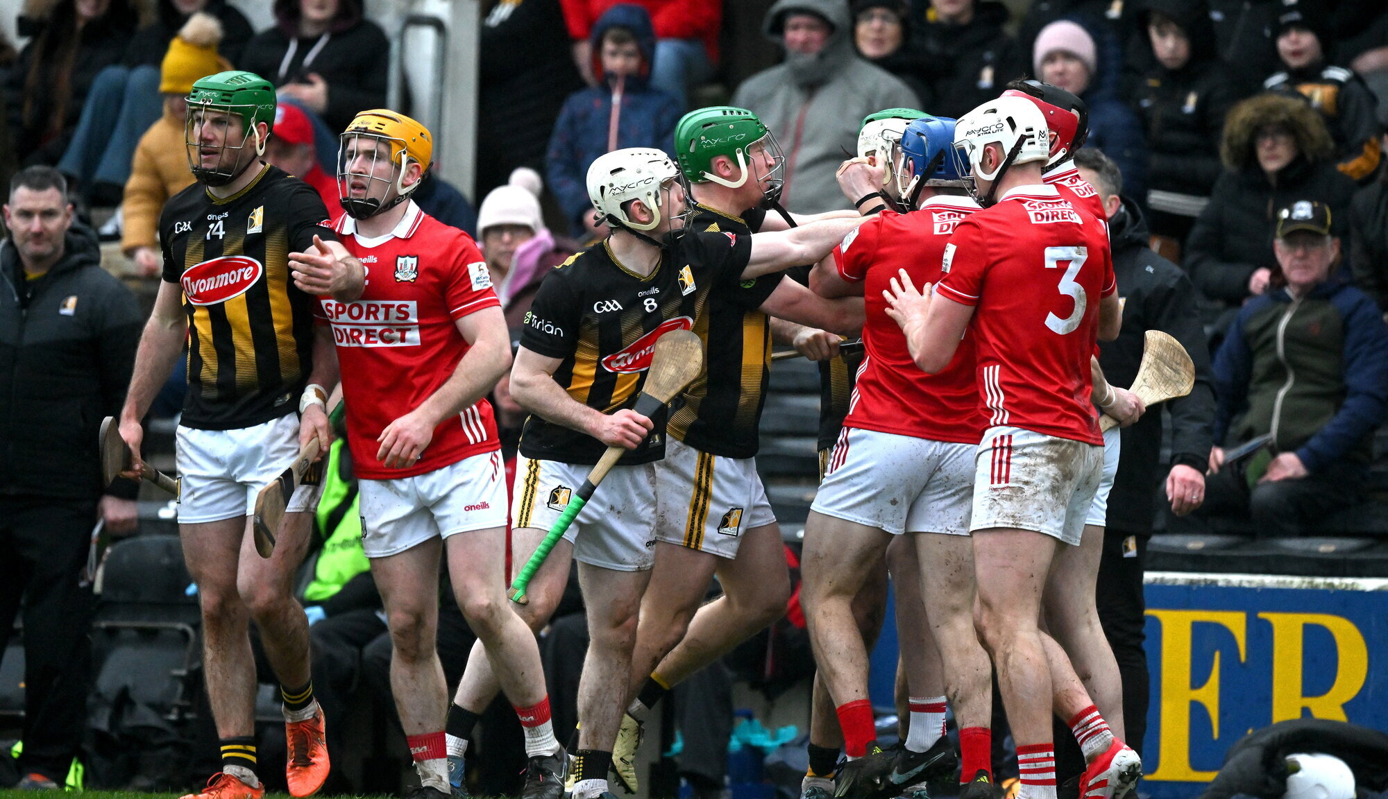 Anthony Daly: Plenty for Ben to love in Cork's edge, Galway project is real