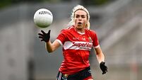 Cork v Galway - TG4 All-Ireland Ladies Football Senior Championship Semi-Final