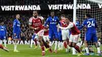 Arsenal v Chelsea - Premier League - Emirates Stadium