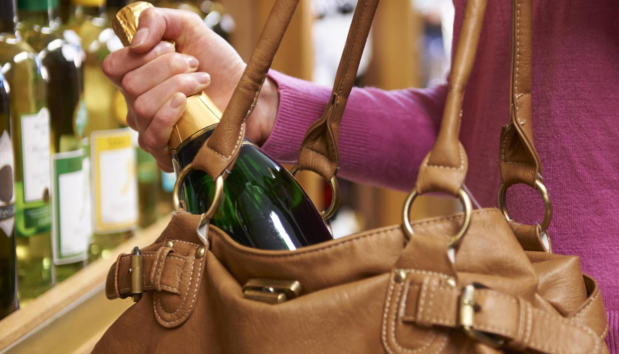 Alcohol the most shoplifted product in Irish supermarkets, says European study