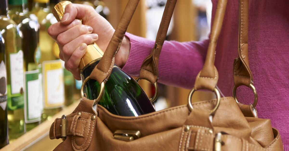 Alcohol the most shoplifted product in Irish supermarkets, says European study