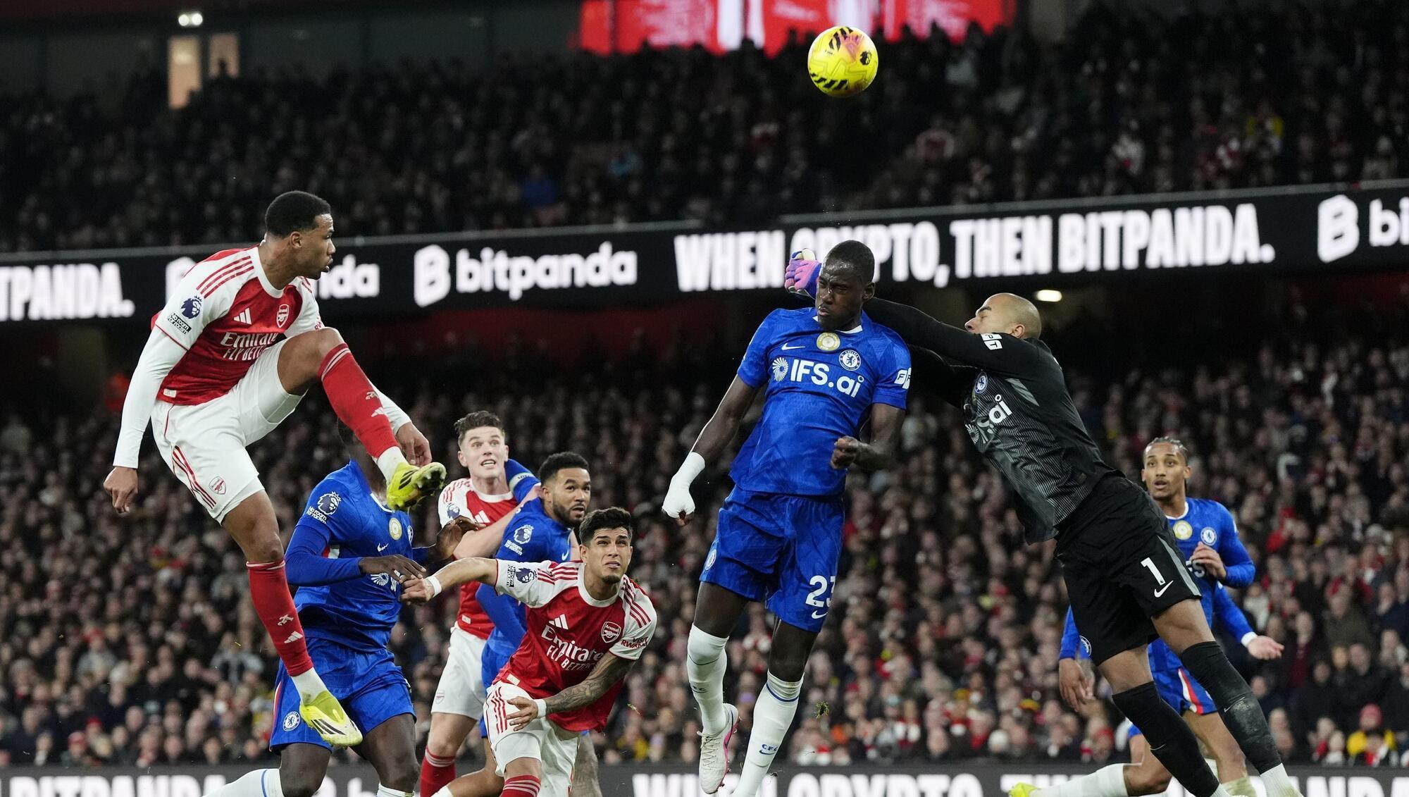 Is what we saw at the Emirates really the beautiful game?  