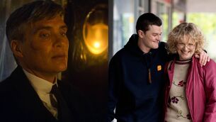 <p>The Peaky Blinders movie and I Swear are among the highlights this month</p> <p>The Peaky Blinders movie and I Swear are among the highlights this month</p>