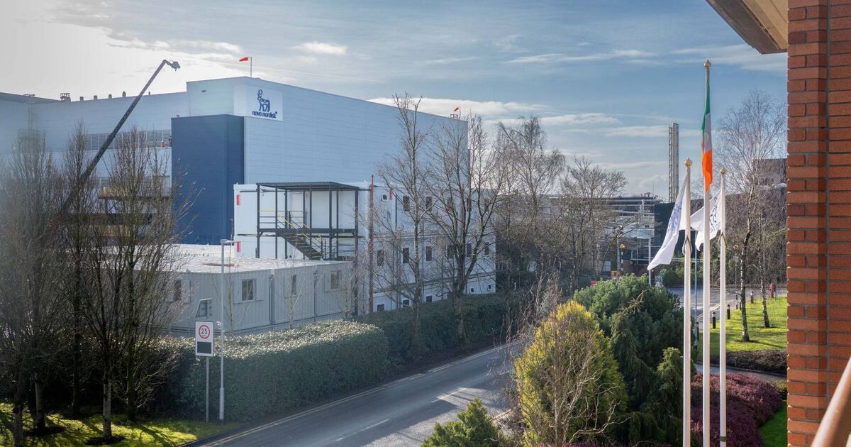 Novo Nordisk invests &euro;432m to expand Wegovy pill plant in Athlone