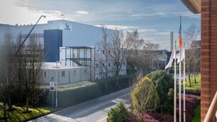 <p>Novo Nordisk's facility in Monksland, Athlone, Ireland. Stock Generic</p>