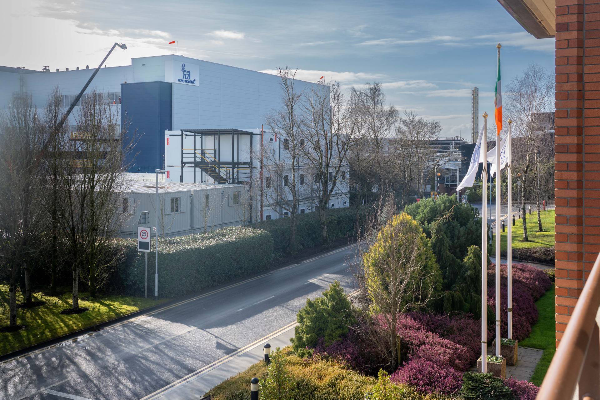 Novo Nordisk invests €432m to expand Wegovy pill plant in Athlone