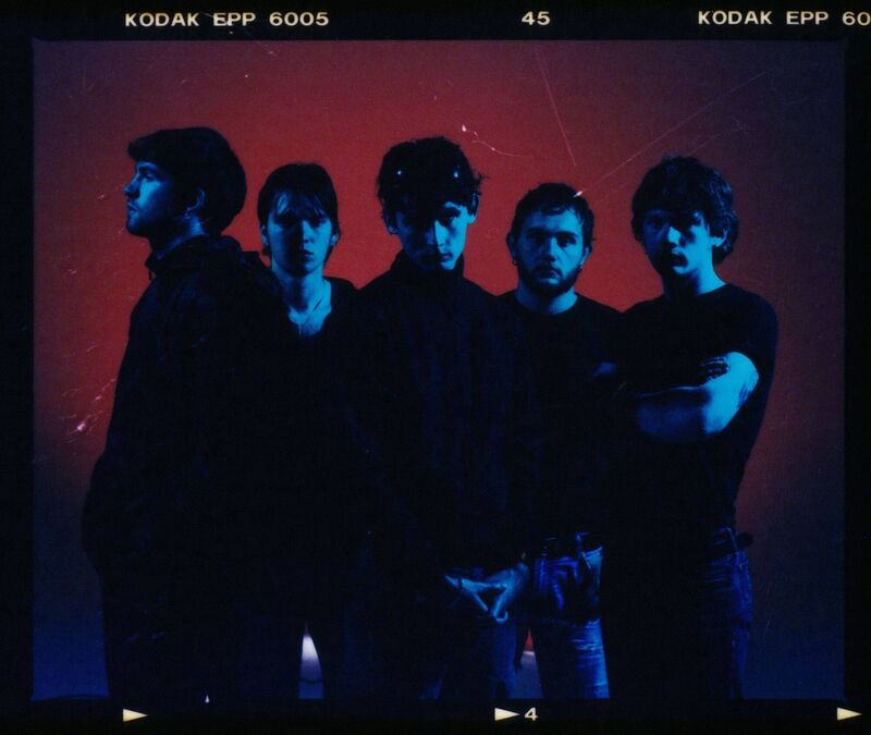 Kinsale’s Cardinals are one of the most exciting new Irish rock acts to burst onto the scene.