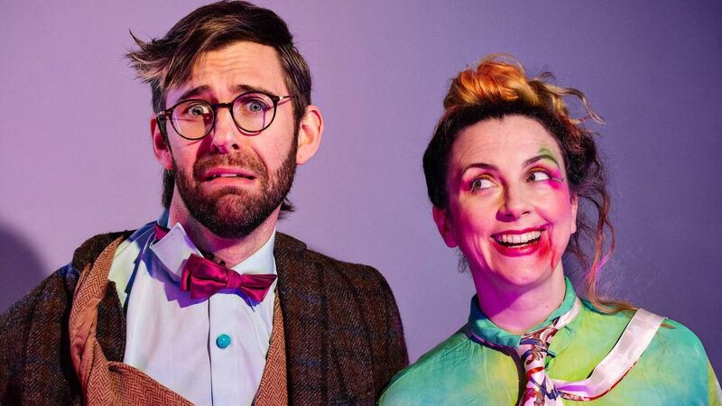 Cork artist Moss Russell: 'I felt I had two options — go into politics or art'