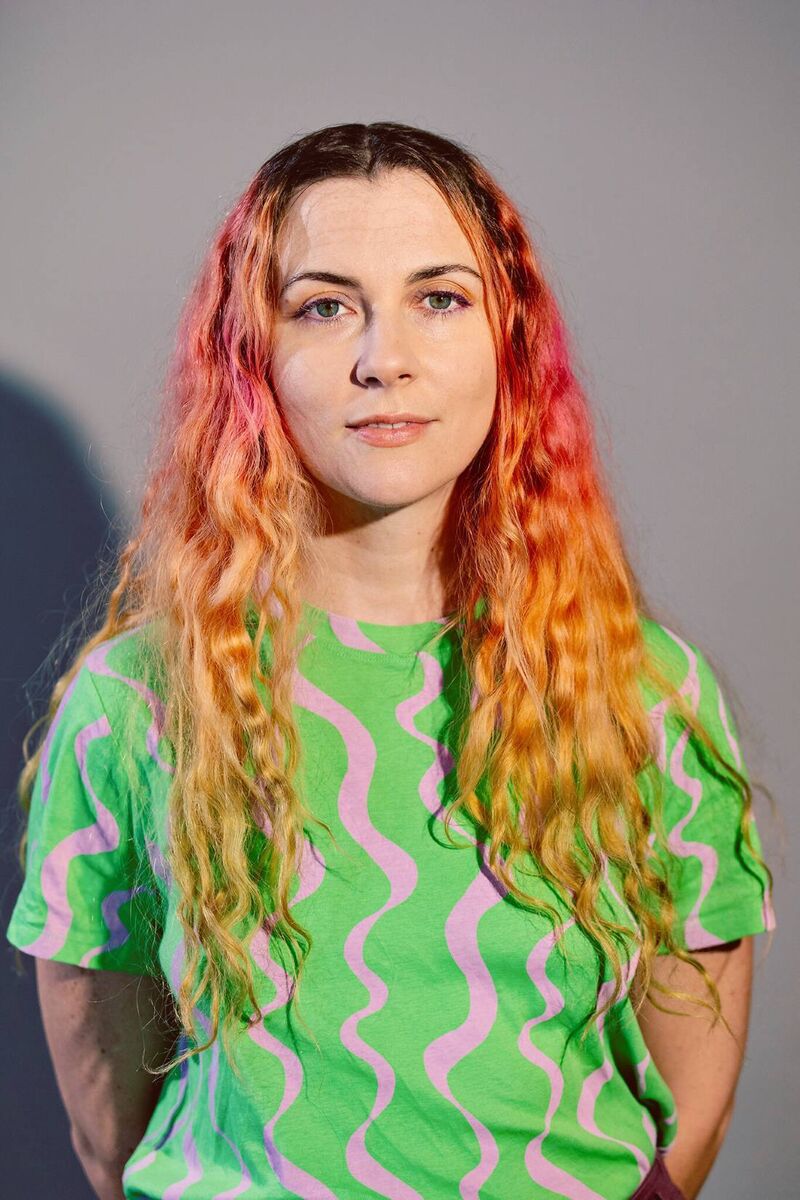 Moss Russell: 'I grew up at a time when conditions like autism were not talked about much.' Moss Russell: 'I grew up at a time when conditions like autism were not talked about much.'