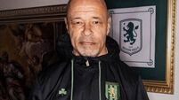 Aston Villa lean into Irish links with new merch range featuring their 'God' Paul McGrath