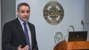 <p>GAA director of club, player and games administration Feargal McGill. Photo by Eóin Noonan/Sportsfile</p>