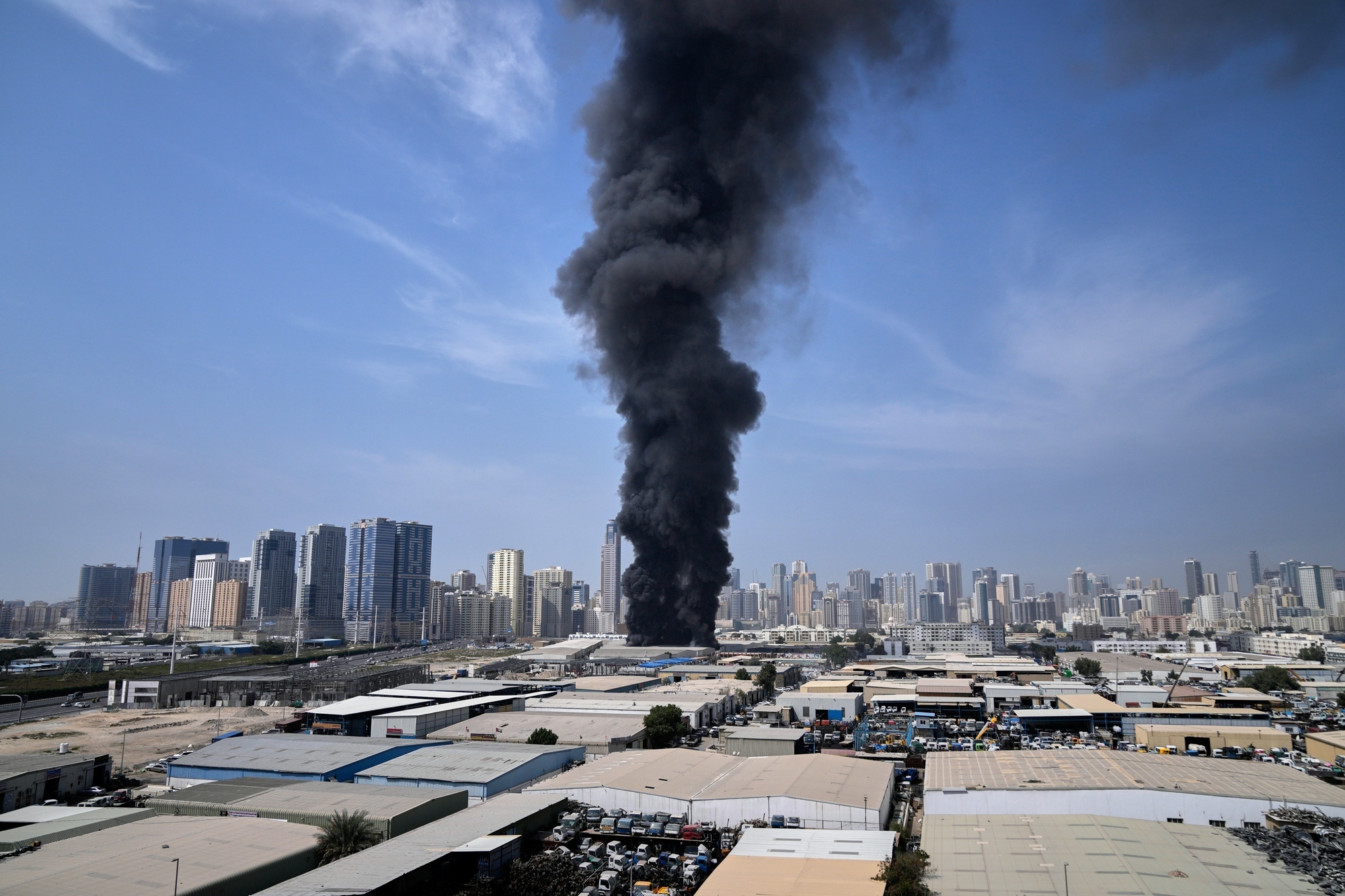 War widens to include Tehran-backed militias as Israeli and US planes pound Iran