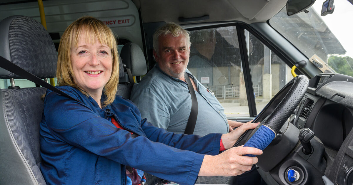 I followed my dreams of learning to drive a bus &mdash; it has been a bumpy ride