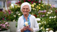 File photo dated 23/05/22 of Dame Mary Berry during the RHS Chelsea Flower Show press day, at the Royal Hospital Chelsea, London