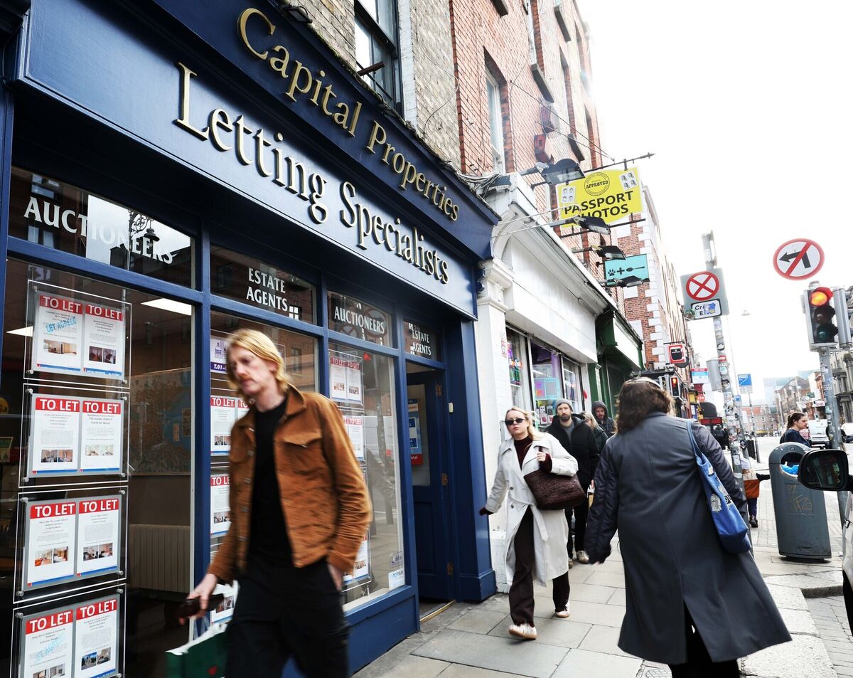 So many people and families live in small towns — places that face real housing shortages and rising pressure on local renters. The Government is effectively saying people in housing need in these areas are less important than the imperative to generate tourist revenue. Picture: Leah Farrell / RollingNews.ie