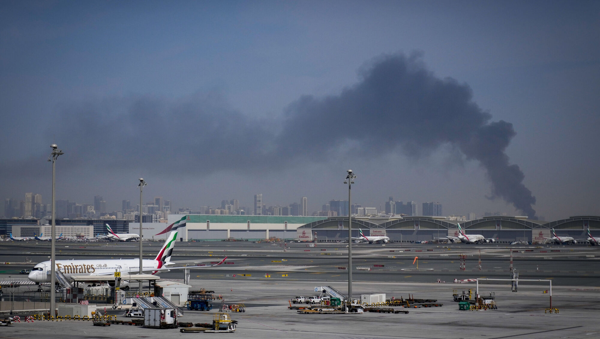 Thousands of flights cancelled as world faces worst travel chaos since covid pandemic